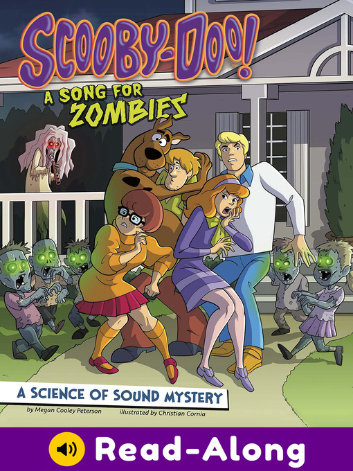 Title details for Scooby-Doo! a Science of Sound Mystery by Megan Cooley Peterson - Available